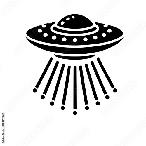 Unidentified Flying Object Icon