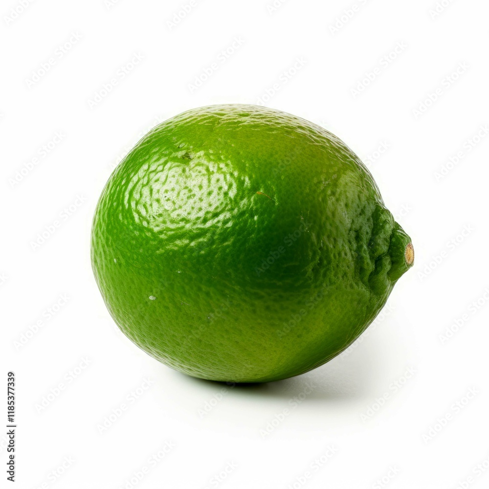 Vibrant Green Lime: A Zesty Burst of Citrus Flavor, Perfect for Cooking and Cocktails Vibrant Green Lime: A Zesty Burst of Citrus Flavor, Perfect for Cooking and Cocktails