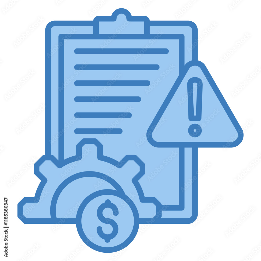 Risk Management Icon Element For Design Risk Management Icon Element For Design