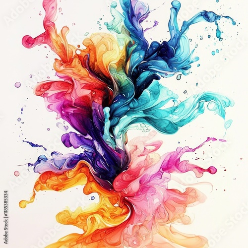 Chromatic Chaos Abstract In...