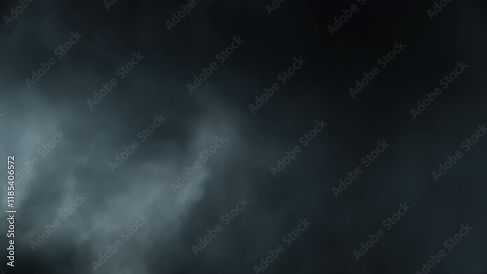 4K VFX Element practical atmospheric smoke. Abstract dense haze mist smoke cloud. Smoke in slow motion, floating through space against black. Mist effect. Fog effect. Haze and vapour action element. 4K VFX Element practical atmospheric smoke. Abstract dense haze mist smoke cloud. Smoke in slow motion, floating through space against black. Mist effect. Fog effect. Haze and vapour action element.