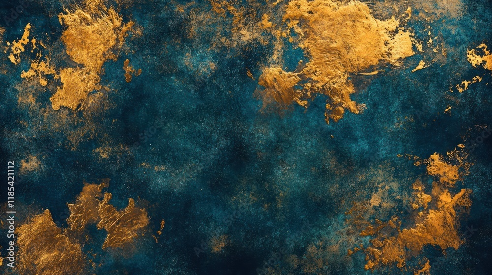 Abstract gold texture with artistic design. Abstract gold texture with artistic design.