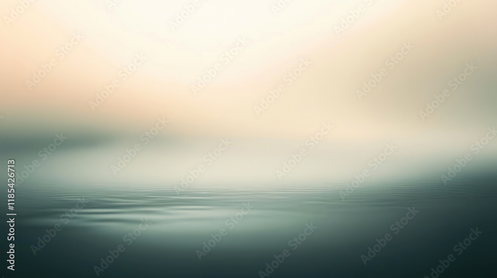 Fototapeta premium Blurred gradient background with smooth color blending.
