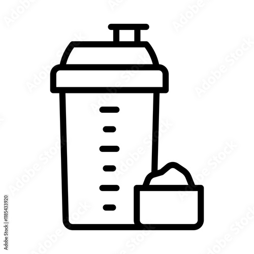 protein shake