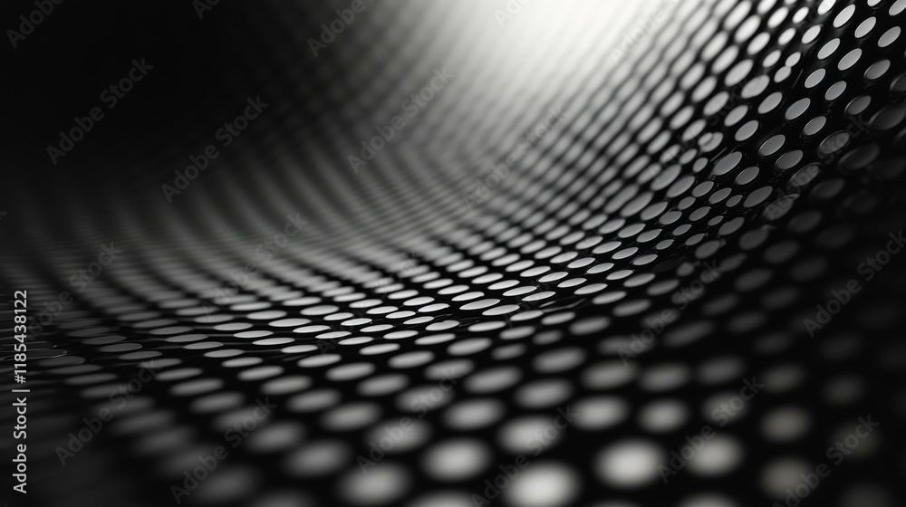 Background with monochrome dotted texture. Polka dot pattern template Background with monochrome dotted texture. Polka dot pattern template