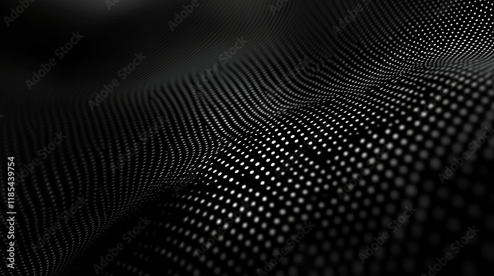 Background with monochrome dotted texture. Polka dot pattern template Background with monochrome dotted texture. Polka dot pattern template