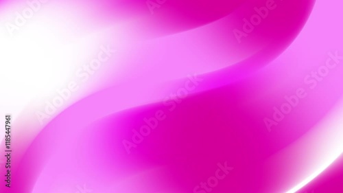 Abstract White and Pink Gradient and purple wave design with vibrant gradient and flowing curves
