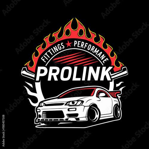 sport car logo