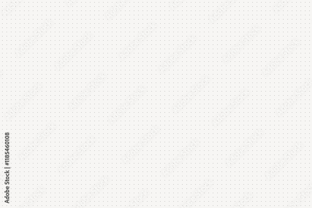 Dot patterned off-white background Dot patterned off-white background