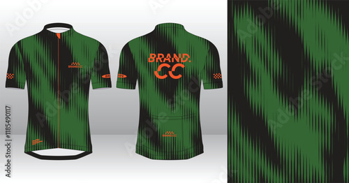 Cycling Jersey Design. Sport Jersey Design Custom Sublimation.