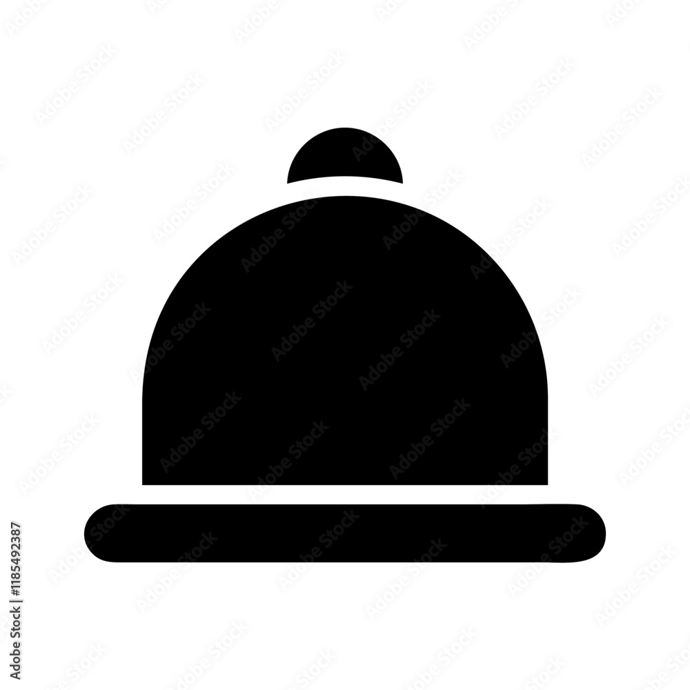 Notification bell icon. Concept of reminder, alert, and alarm. Notification bell icon. Concept of reminder, alert, and alarm.