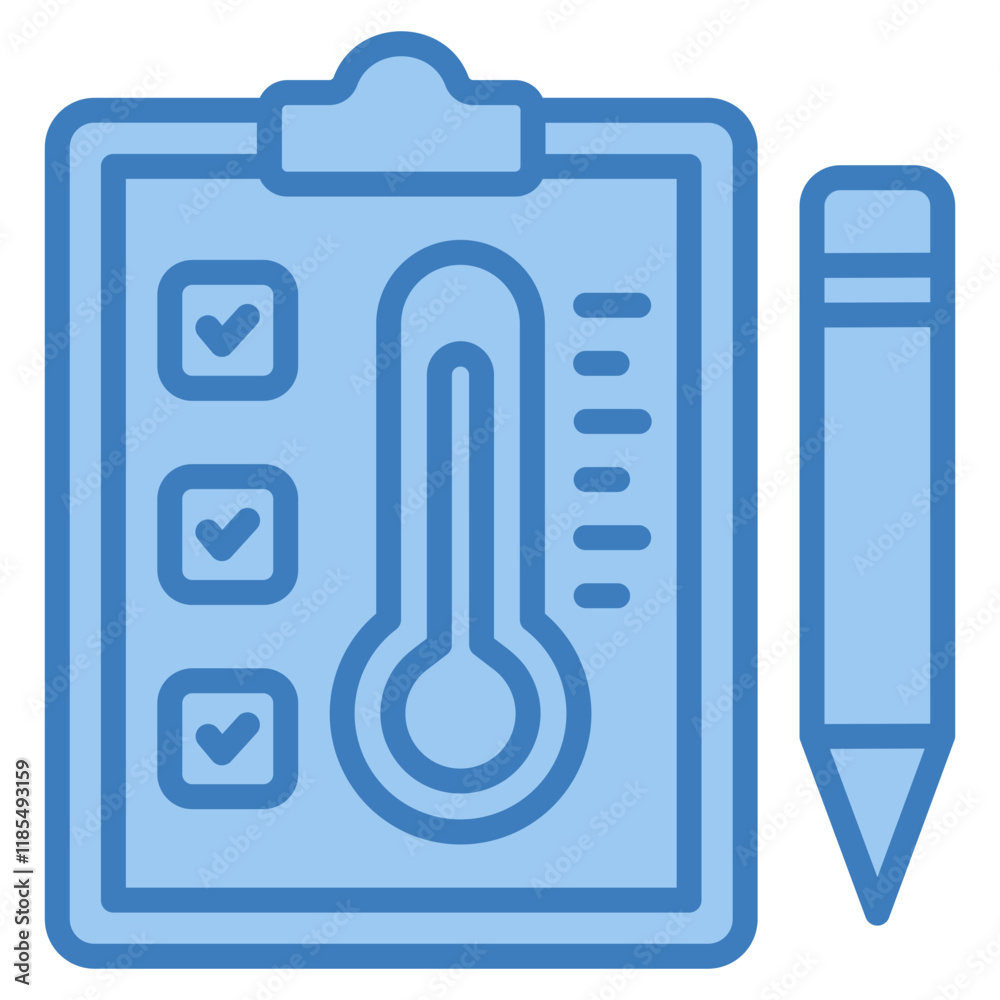 Thermometer Icon Element For Design Thermometer Icon Element For Design