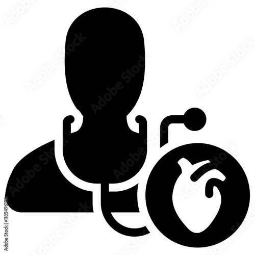 Cardiologist Icon