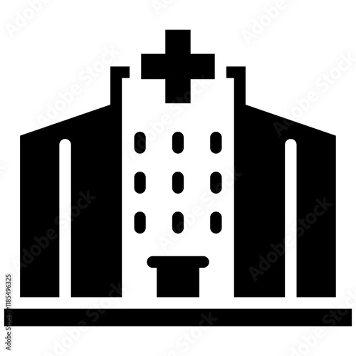 Hospital Icon