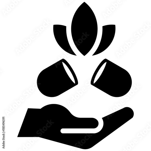 Alternative Medicne Icon