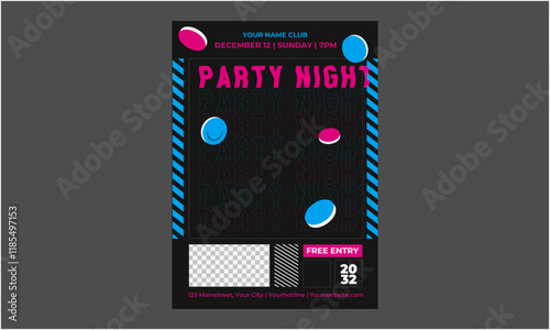 Party Night Flyer