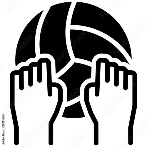 Volleyball Icon
