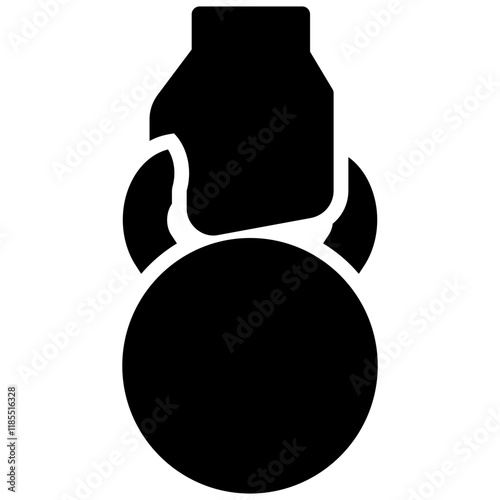 Kettlebell Icon