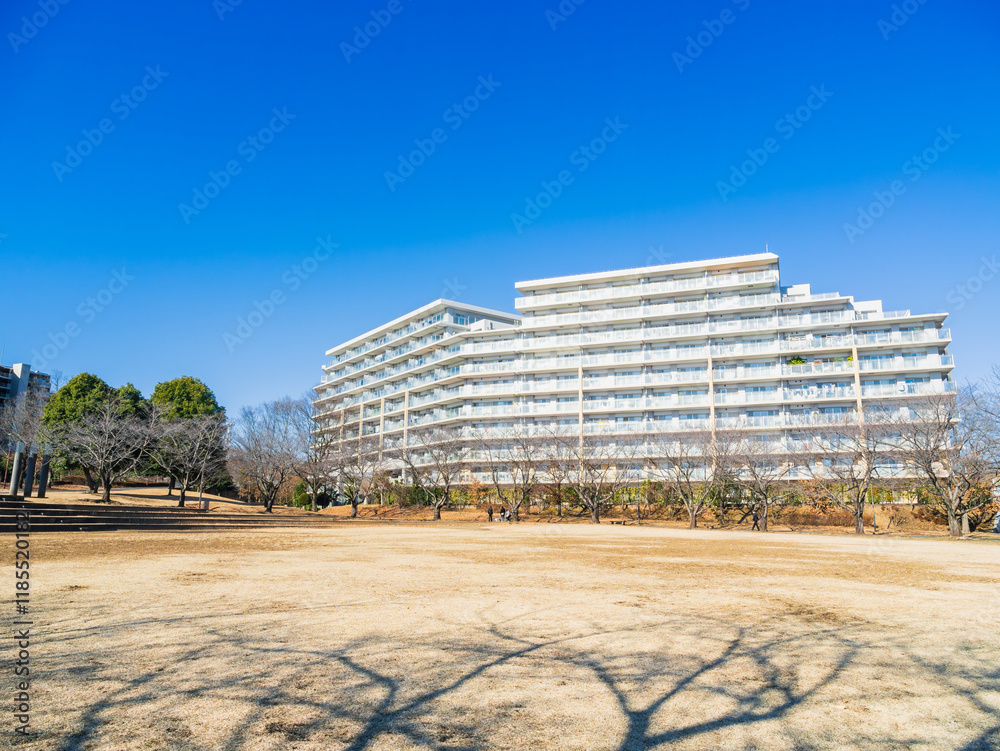 マンション・大型マンション イメージ