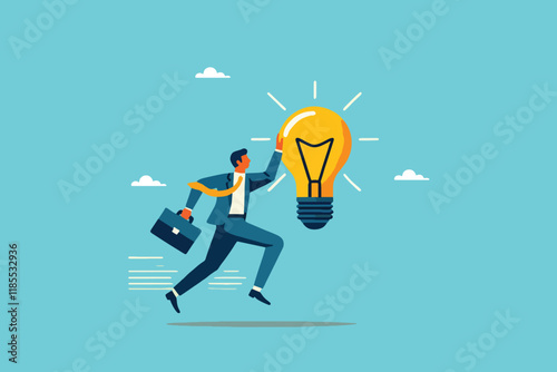 The Great Idea Heist, A Businessman Pursuit of Stolen Brilliance
