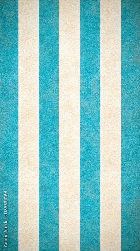 Calm Blue Beige Vertical Stripe Pattern Background Texture Calm Blue Beige Vertical Stripe Pattern Background Texture