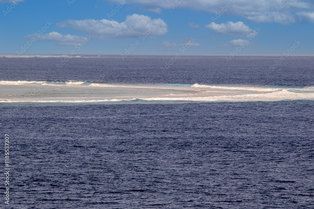 Obraz premium ジョマード水道