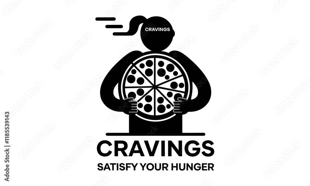 Obraz premium Bakery and Sweets Menu Vector Icon