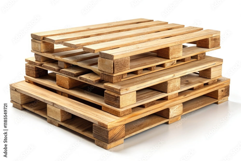 Rustic charm: stacked wooden pallets form a weathered, industrial backdrop. Rustic charm: stacked wooden pallets form a weathered, industrial backdrop.