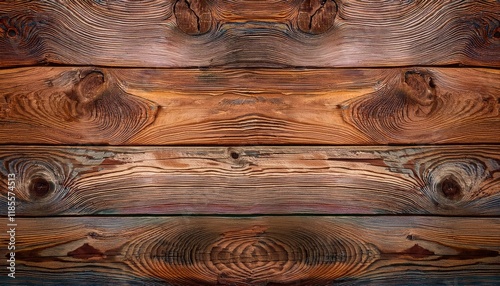 Seamless Wood Texture Background with Natural Grain Patterns and Aesthetic Appeal photo