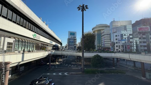 大宮　風景