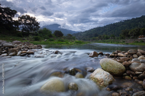 
The charm of Khiriwong village is its tranquility, the experience of rural life, and the atmosphere of a village in the middle of a valley, listening to the sound of flowing water, Nakhon Si Thammara photo