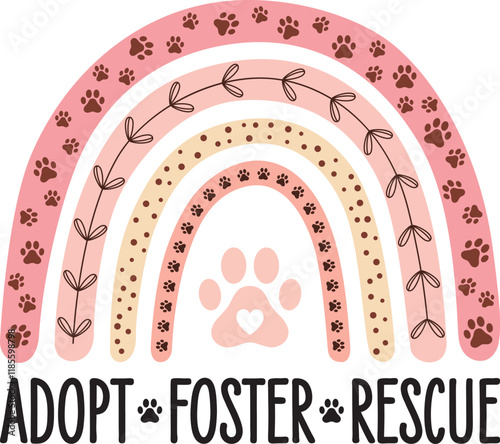 Adopt Foster Rescue, Dog Lover 