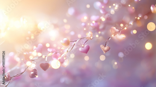 abstract christmas background