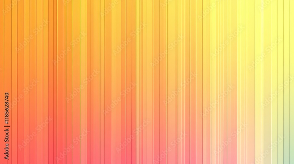 Abstract gradient background in orange and yellow Abstract gradient background in orange and yellow