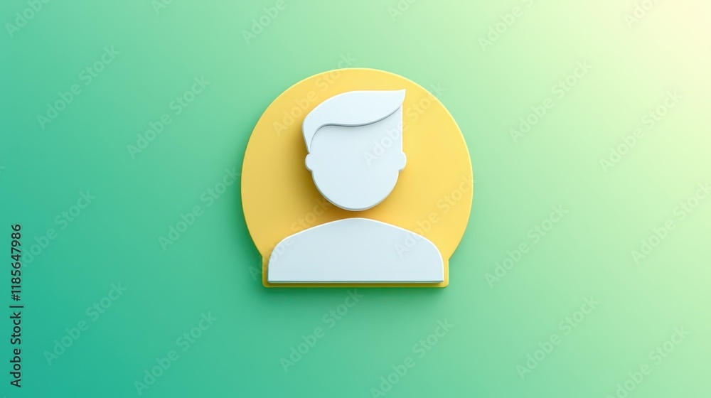Exquisite paper cut art, a detailed portrait of human head, showcasing creativity and precision Exquisite paper cut art, a detailed portrait of human head, showcasing creativity and precision
