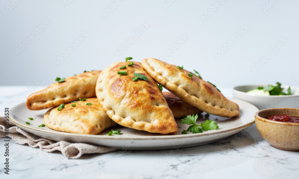 Butternut Squash and Goat Cheese Empanadas Butternut Squash and Goat Cheese Empanadas