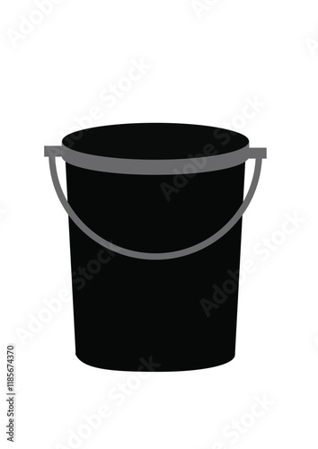 bucket icon 