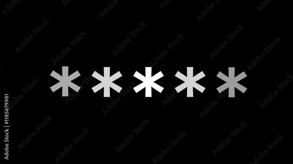 Customer Reviews.five star rating. A rating of the quality of the product. Animation on transparent background with alpha channel.