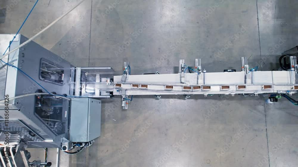 Next-Level Packaging Robotics in High-Tech Warehouses Next-Level Packaging Robotics in High-Tech Warehouses