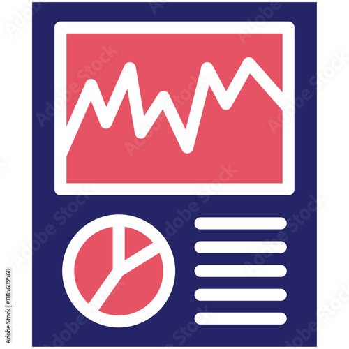 Hashrate vector icon illustration of Cryptocurrency iconset.