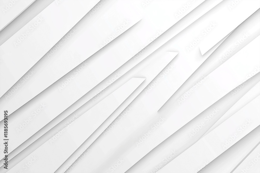 Geometric White Background with Dynamic Diagonal Line Accents Geometric White Background with Dynamic Diagonal Line Accents