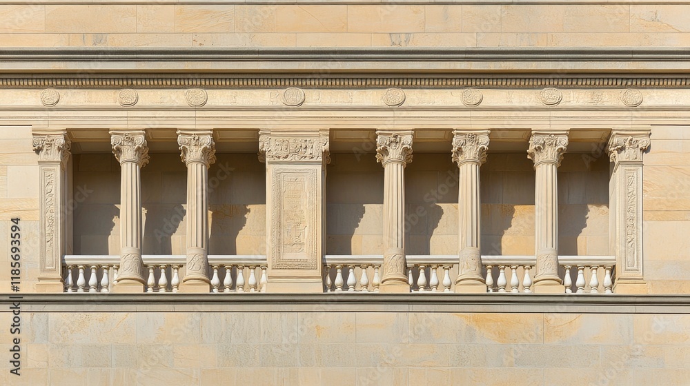 Historic Federal Reserve building exterior showcasing architectural grandeur and economic significance, embodying stability and financial stewardship in modern society. Historic Federal Reserve building exterior showcasing architectural grandeur and economic significance, embodying stability and financial stewardship in modern society.