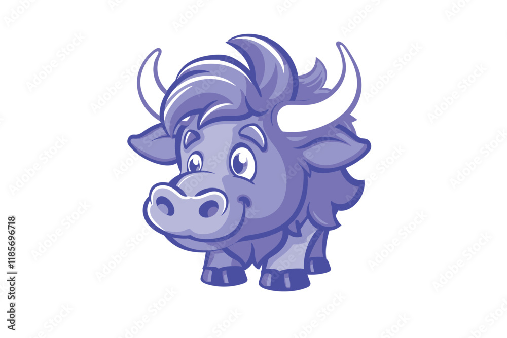bull head cartoon bull head cartoon