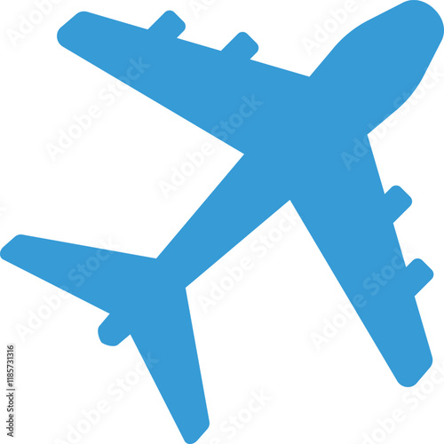 飛行機　アイコン