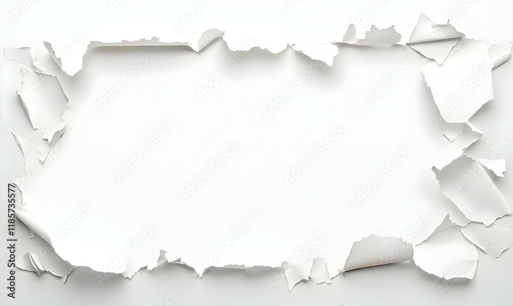 Ripped Paper Overlay with Ink Stains, a textured composition showcasing layered paper and random ink patterns, evoking a sense of creativity and imperfection Ripped Paper Overlay with Ink Stains, a textured composition showcasing layered paper and random ink patterns, evoking a sense of creativity and imperfection