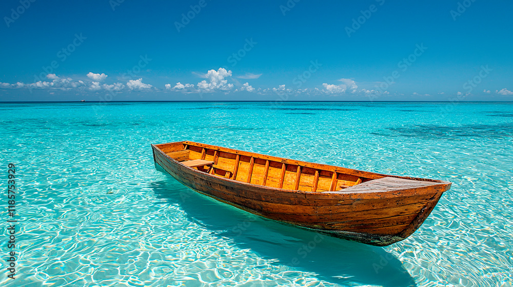 boat on the sea boat on the sea