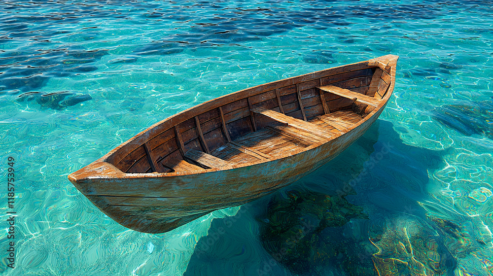 boat in the sea boat in the sea