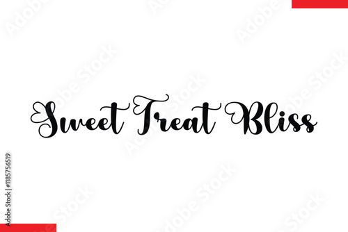  Sweet Treat Bliss Quotes Chocolate  Stylish Typography Text