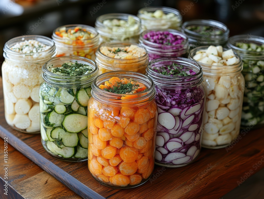 Step-by-Step Guide to Fermenting Fresh Vegetables Step-by-Step Guide to Fermenting Fresh Vegetables