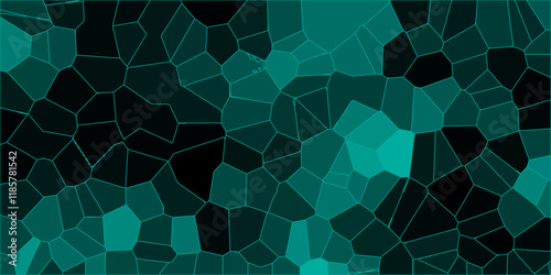 Abstract colorful background with triangles.background of crystallized.Pastel light mint colors stone tile pattern.Cement kitchen decor.Mint marble bath floor.Fabric vintage print. vector illustration